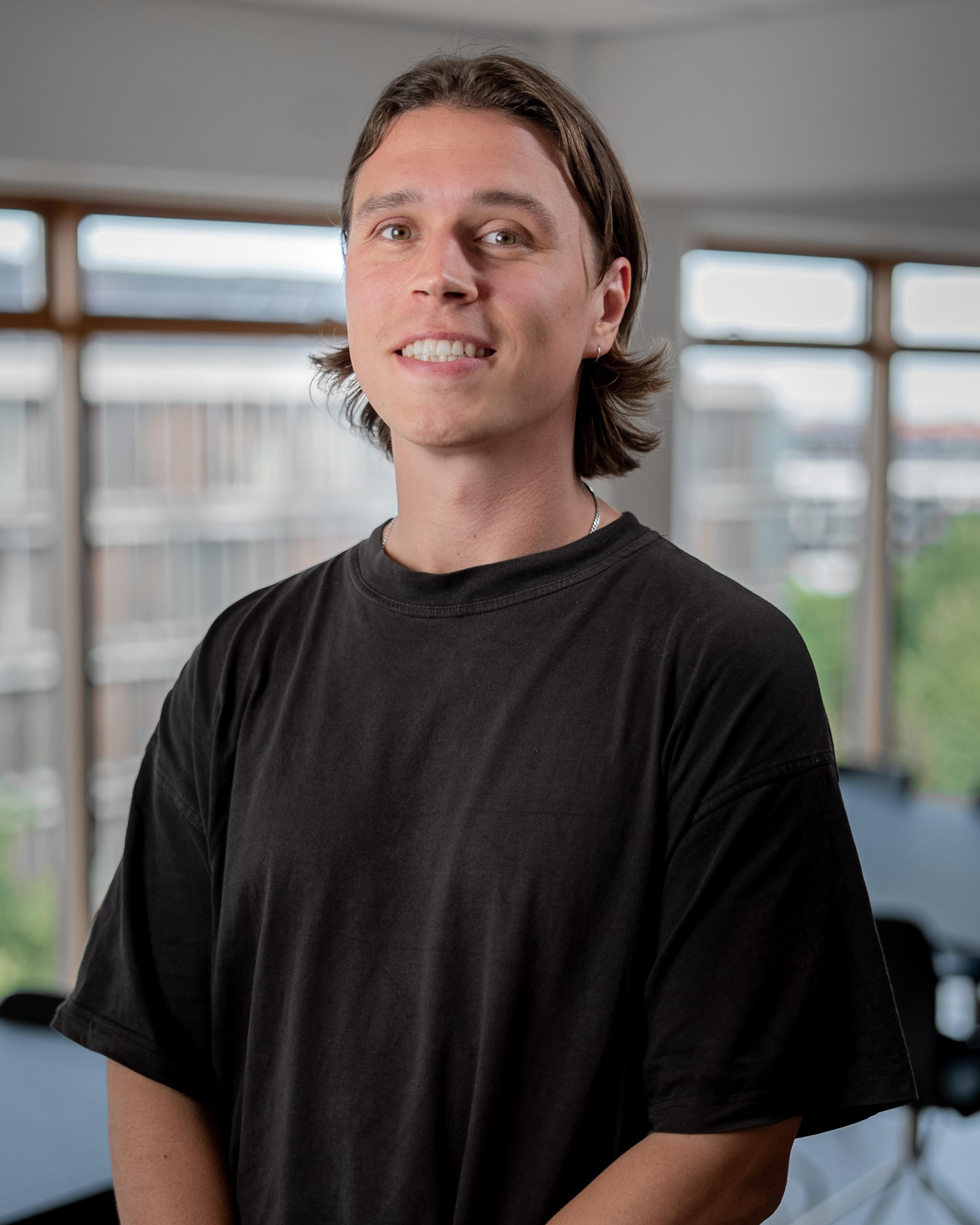 Christopher Bjørn Gjørup